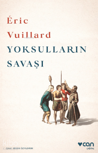 Yoksulların Savaşı - Kitapiks.com