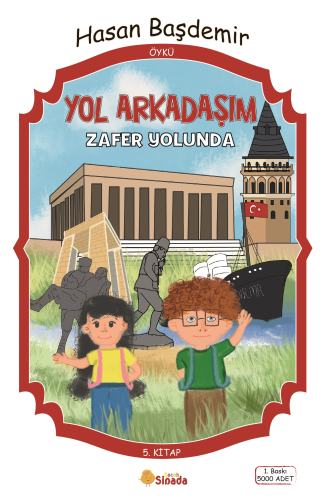 Yol Arkadaşım Zafer Yolunda - Kitapiks.com