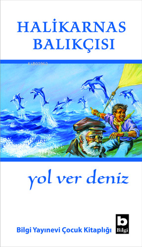 Yol Ver Deniz - Kitapiks.com