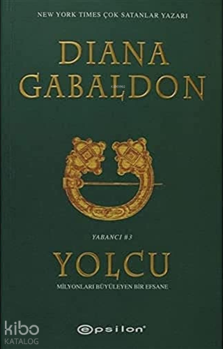 Yolcu - Kitapiks.com