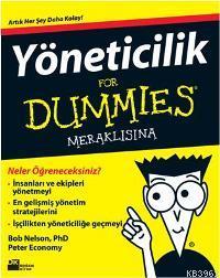 Yöneticilik For Dummies Meraklısına - Kitapiks.com