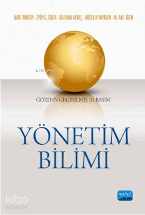 Yönetim Bilimi - Kitapiks.com