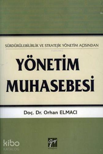Yönetim Muhasebesi - Kitapiks.com