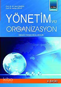 Yönetim ve Organizasyon - MYO - Kitapiks.com