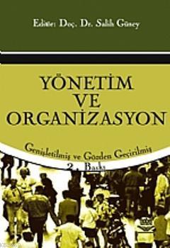 Yönetim ve Organizasyon - Kitapiks.com