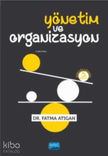 Yönetim ve Organizasyon - Kitapiks.com