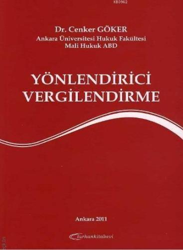 Yönlendirici Vergilendirme - Kitapiks.com