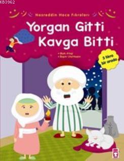Yorgan Gitti Kavga Bitti - Kitapiks.com