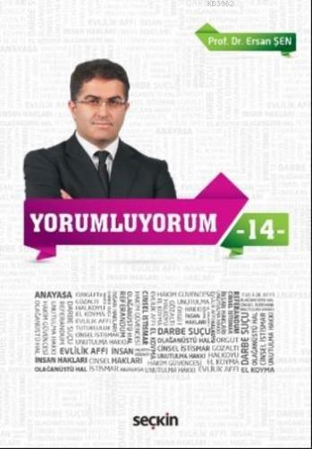 Yorumluyorum 14 - Kitapiks.com