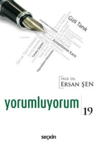 Yorumluyorum – 19 - Kitapiks.com