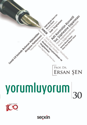 Yorumluyorum – 30 - Kitapiks.com