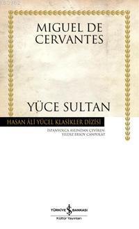Yüce Sultan (Ciltli) - Kitapiks.com