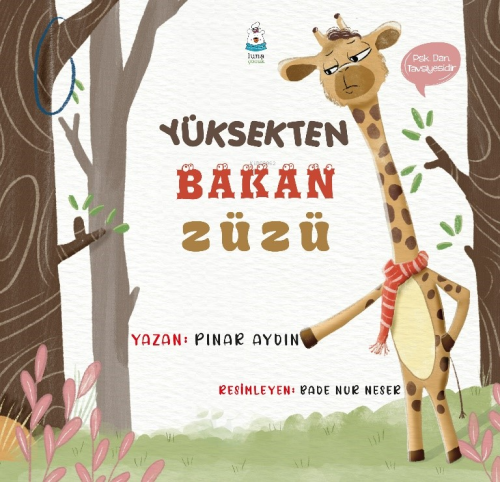 Yüksekten Bakan Züzü - Kitapiks.com