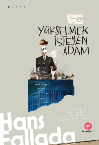 Yükselmek İsteyen Adam - Kitapiks.com