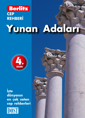 Yunan Adaları - Kitapiks.com