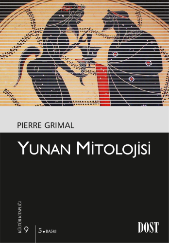 Yunan Mitolojisi - Kitapiks.com