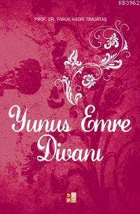 Yunus Emre Divanı - Kitapiks.com