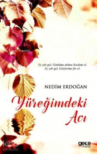 Yüreğimdeki Acı - Kitapiks.com