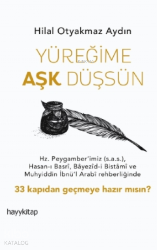 Yüreğime Aşk Düşsün - Kitapiks.com