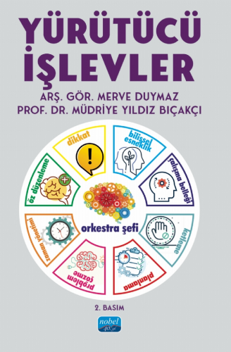 Yürütücü İşlevler - Kitapiks.com