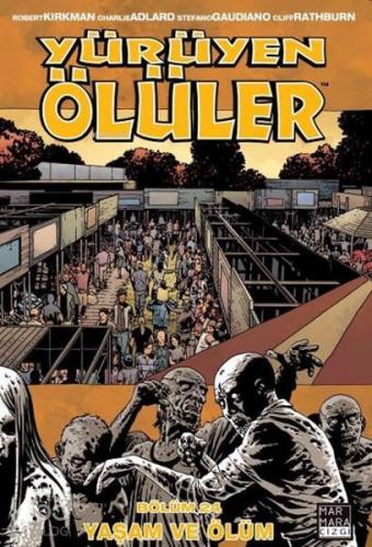 Yürüyen Ölüler 24; Fısıltıdan Çığlığa - Kitapiks.com