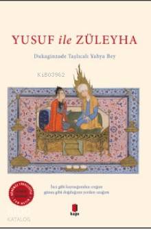 Yusuf ile Züleyha - Kitapiks.com