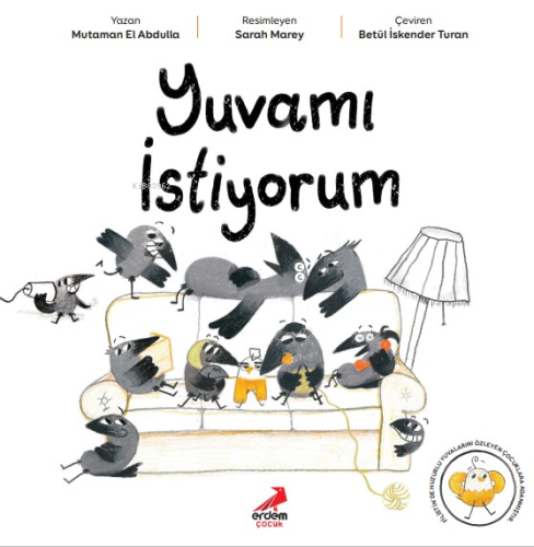Yuvamı İstiyorum - Kitapiks.com