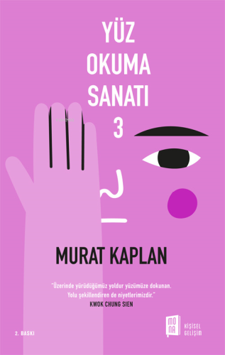Yüz Okuma Sanatı 3 - Kitapiks.com