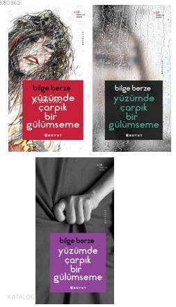 Yüzümde Çarpık Bir Gülümseme - Kitapiks.com