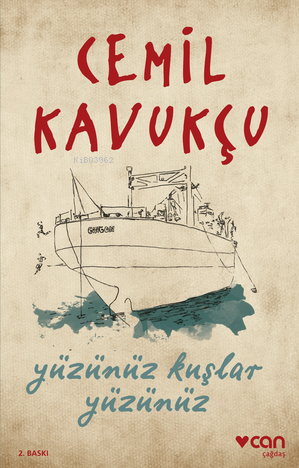 Yüzünüz Kuşlar Yüzünüz - Kitapiks.com