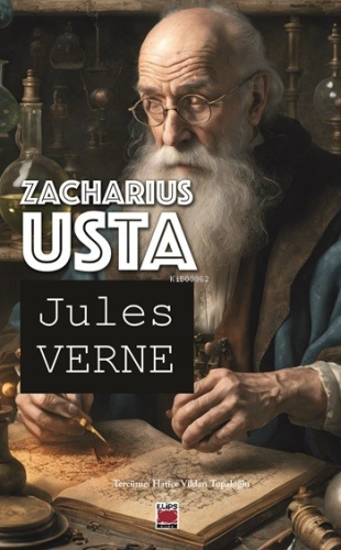 Zacharius Usta; Kuş Kanatlı Çiçek - Kitapiks.com