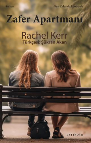 Zafer Apartmanı - Kitapiks.com