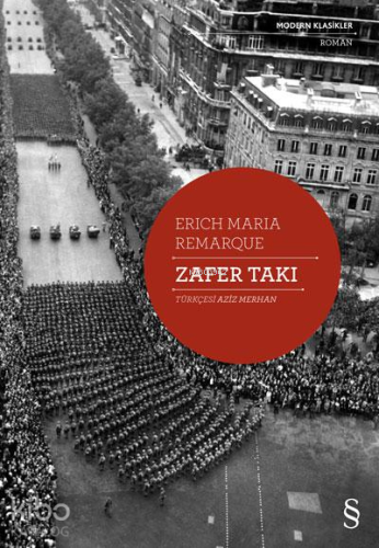 Zafer Takı - Kitapiks.com