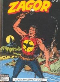 Zagor Klasik Maceralar Dizisi 1 - Kitapiks.com