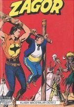 Zagor Klasik Maceralar Dizisi 2 - Kitapiks.com
