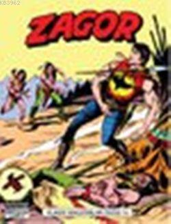 Zagor Klasik Maceralar Dizisi Cilt: 74 - Kitapiks.com