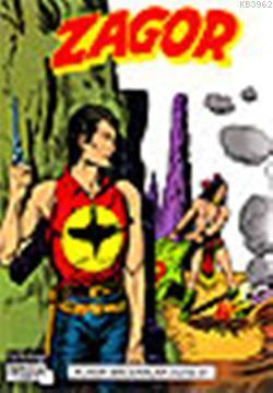 Zagor; Klasik Maceralar Dizisi - Kitapiks.com