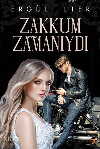 Zakkum Zamanıydı - Kitapiks.com