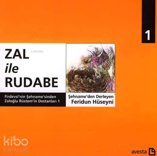 Zal ile Rubade - Kitapiks.com