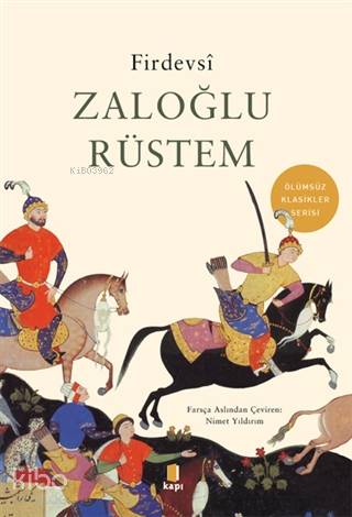 Zaloğlu Rüstem - Kitapiks.com