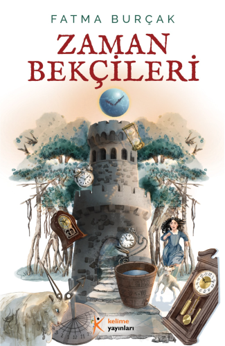 Zaman Bekçileri - Kitapiks.com