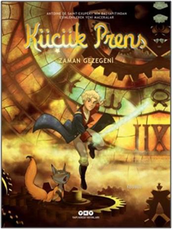 Zaman Gezegeni 18 - Küçük Prens - Kitapiks.com