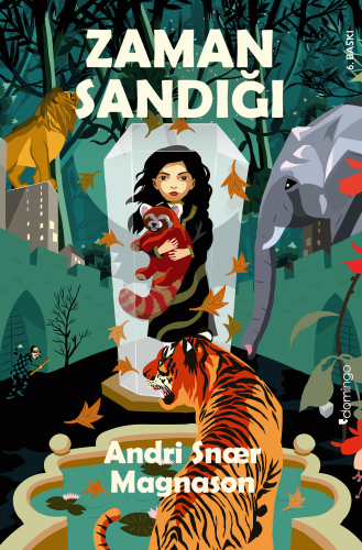 Zaman Sandığı - Kitapiks.com