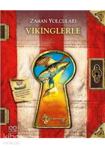 Zaman Yolcuları - Vikinglerle - Kitapiks.com