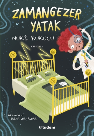 Zamangezer Yatak - Kitapiks.com