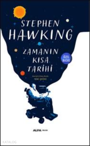 Zamanın Kısa Tarihi (Ciltli) - Kitapiks.com