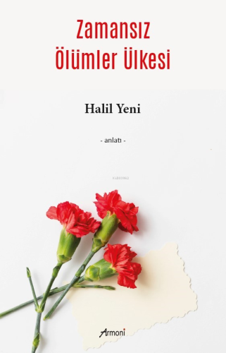 Zamansız Ölümler Ülkesi - Kitapiks.com