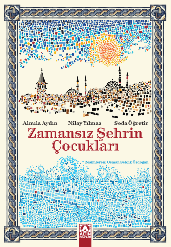 Zamansız Şehrin Çocukları - Kitapiks.com