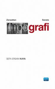 Zanaattan Sanata Tipografi - Kitapiks.com
