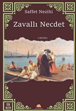 Zavallı Necdet - Kitapiks.com